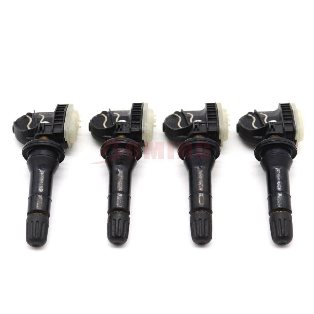 4x HC3T-1A180-AB TPMS Tire Pressure Monitor Sensor for Lincoln MKC for Ford F-250