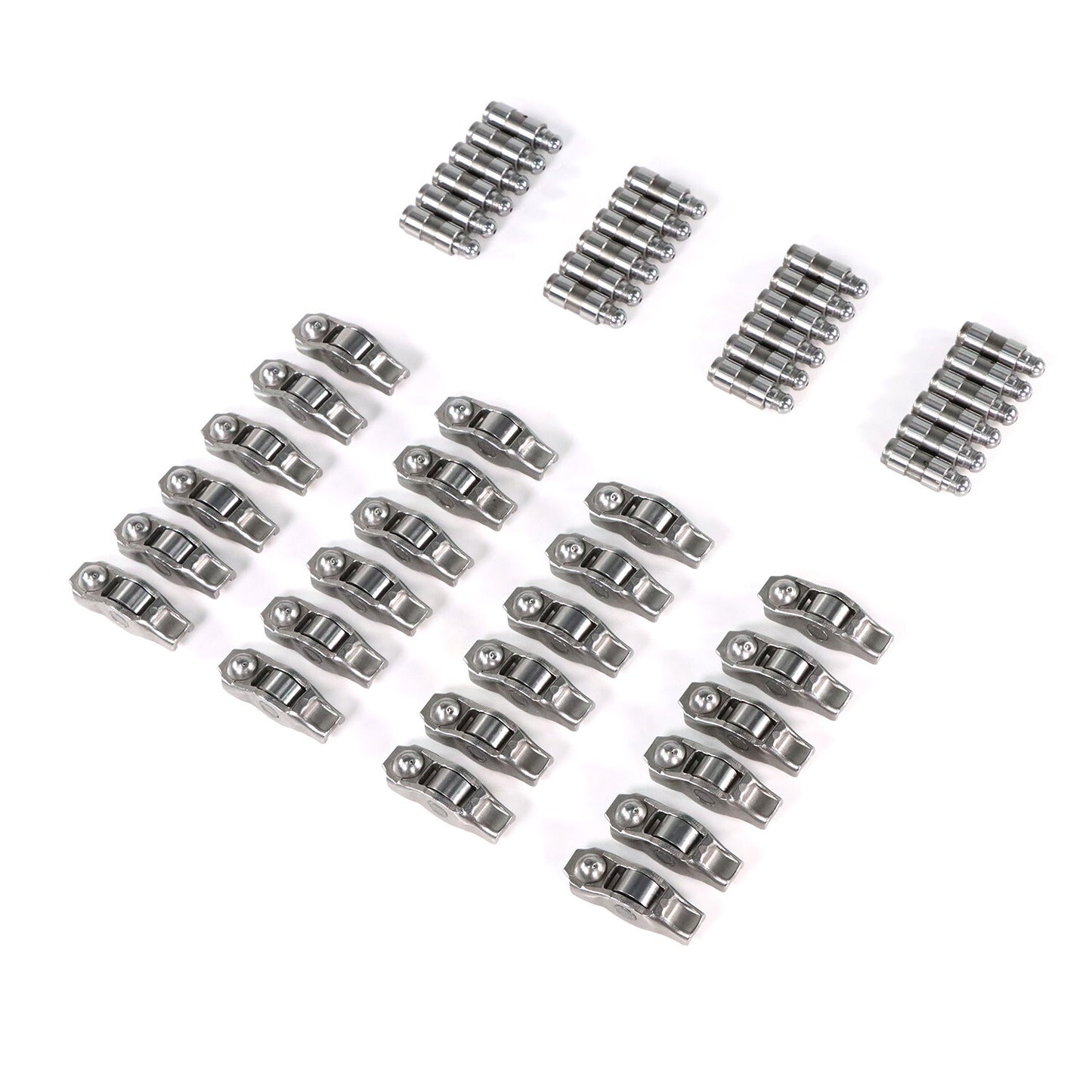 24 Rocker Arms+ Lifters Kit Fits for Chrysler for Dodge 2011-2021 for Jeep for Ram 3.6L n