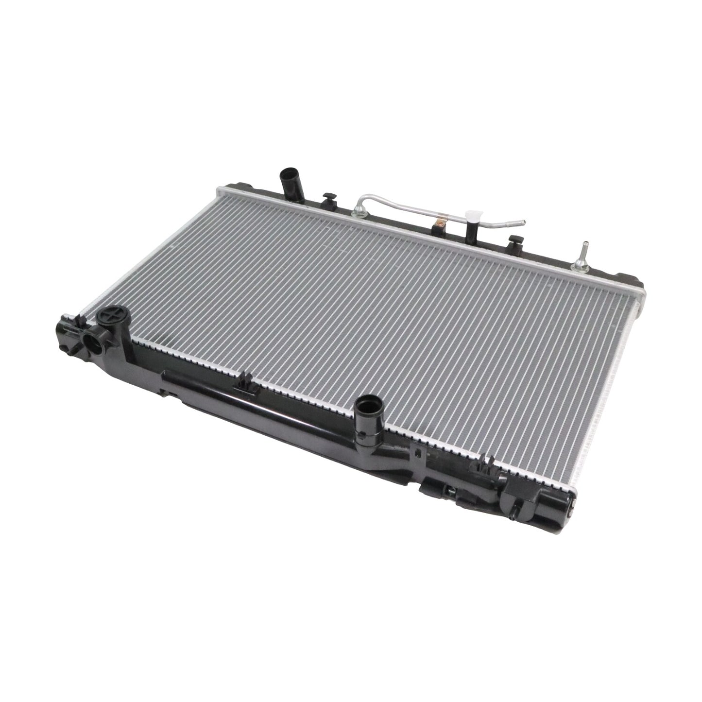 Aluminum Radiator For 2007-2011 for Toyota for Camry 2.4L 2.5L CU2917 Direct Replacement