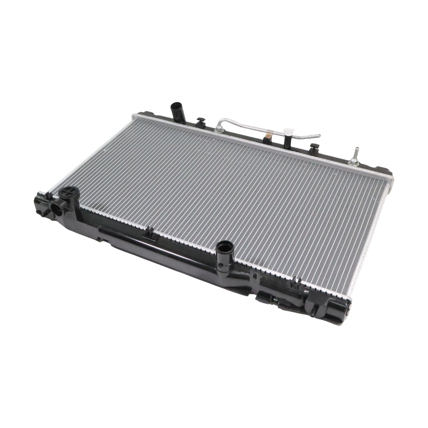 Aluminum Radiator For 2007-2011 for Toyota for Camry 2.4L 2.5L CU2917 Direct Replacement