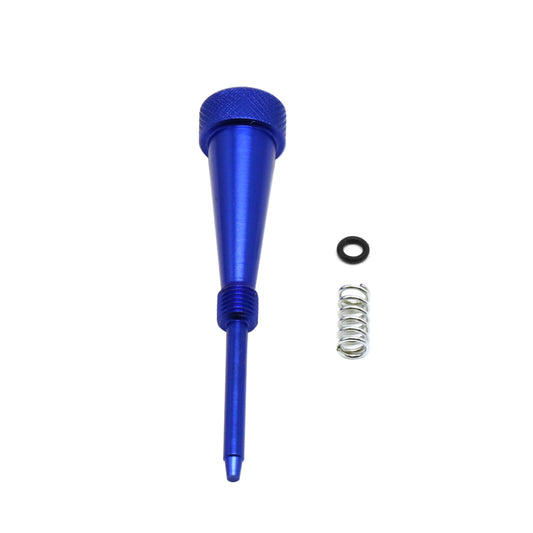 Blue CNC Air Fuel Mixture Screw Kit Mixing Ratio Adjustment Screws for PWM Carb Q