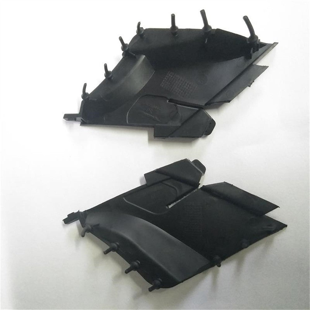 2x Left Hand Drive Engine Hood Hinge Trim Cover for HONDA FIT JAZZ Hatchback GD