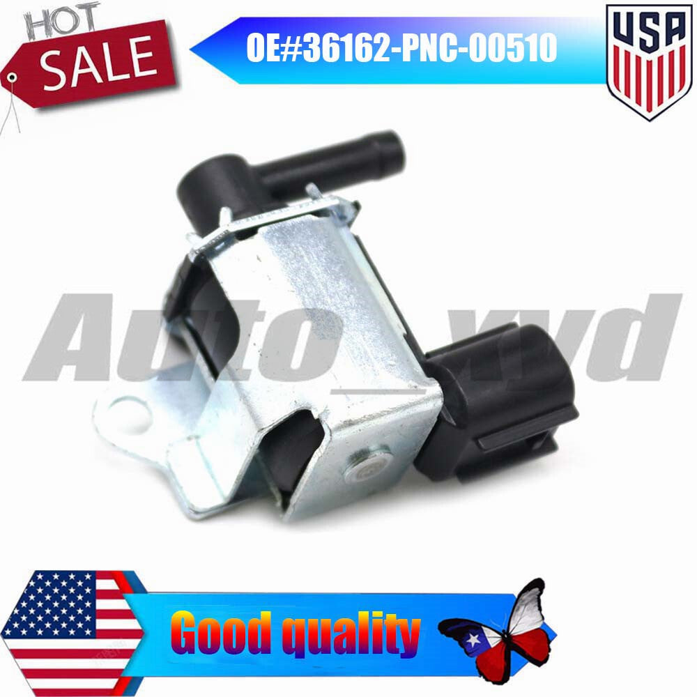 36162-PNC-005 Vapor Canister Purge Valve Solenoid for Honda for Civic CR-V for Acura XYD