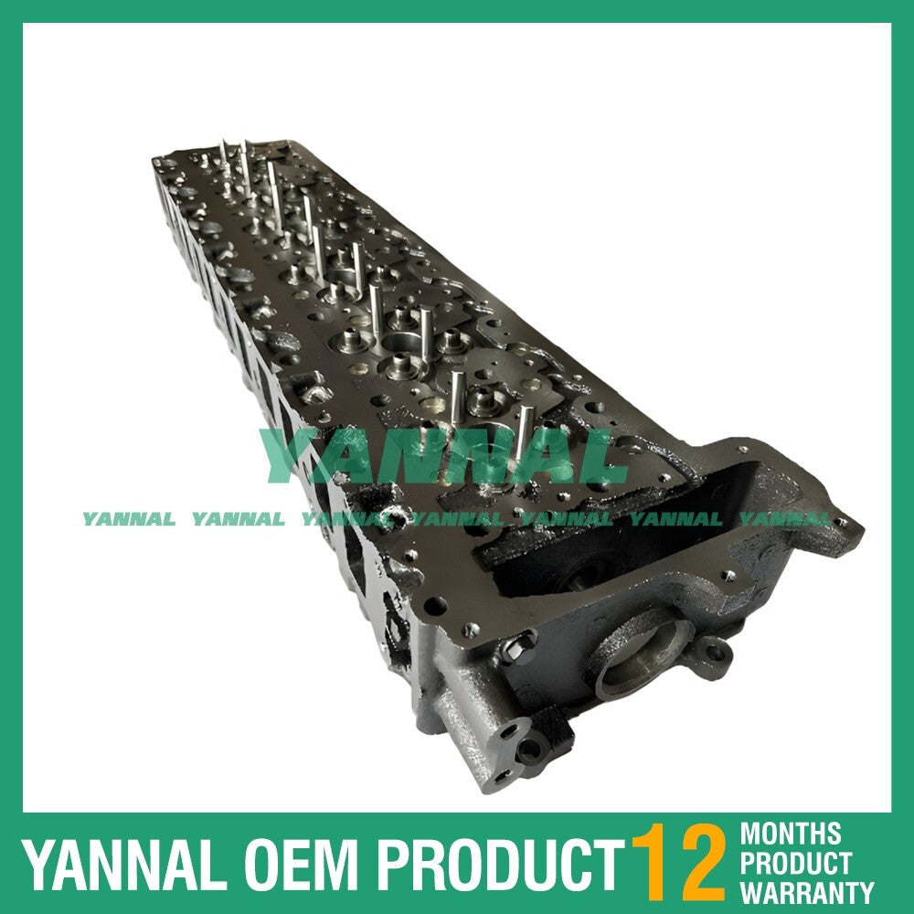6M60 cylinder head is suitable for engine parts.