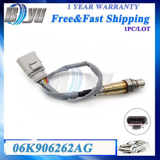 New Upstream Oxygen Sensor 06K906262AG for VW for VOLKSWAGEN 2014-2017 Beetle