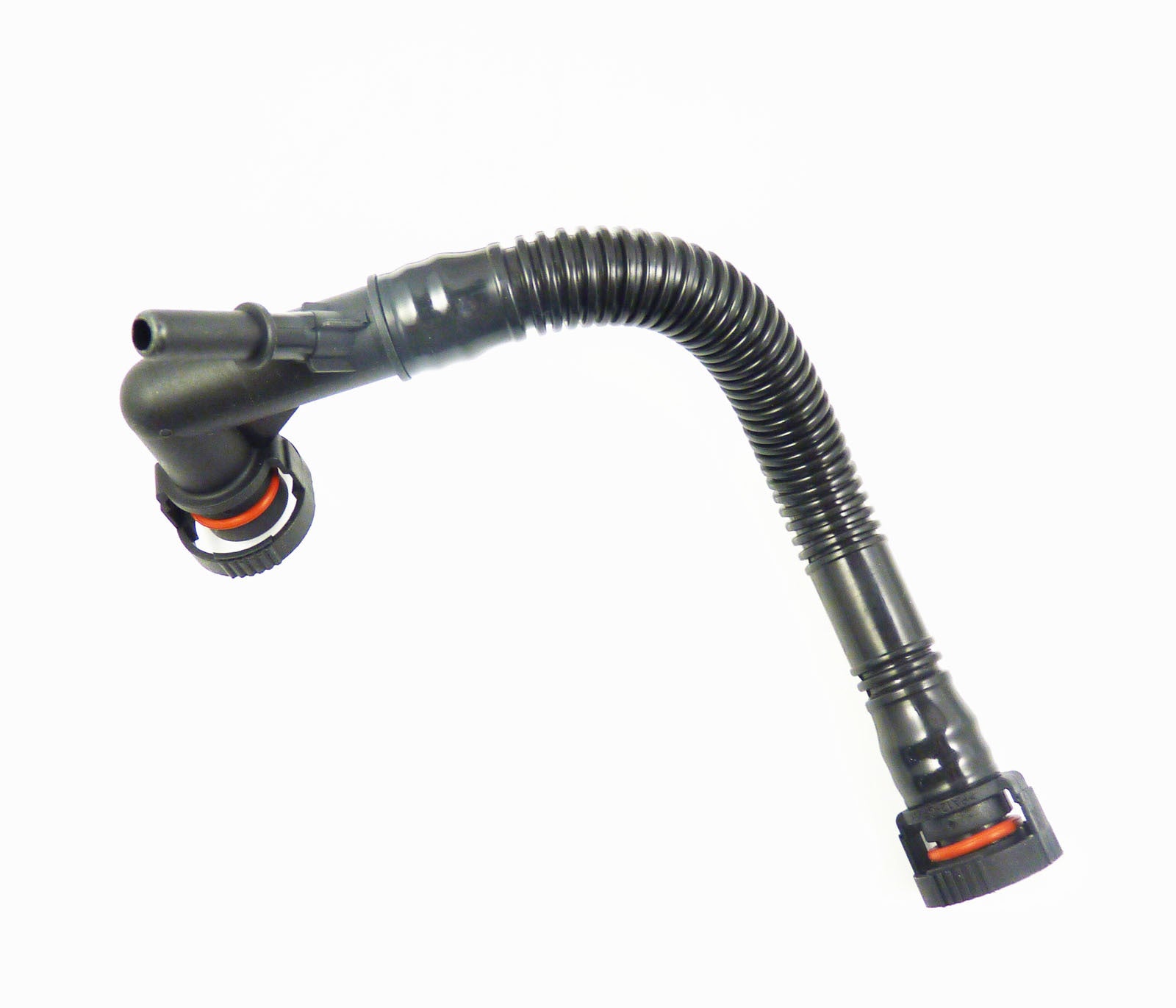 Suitable for BMW PCV crankcase ventilation valve oil separator breather hose 11617504535 Brand New Q