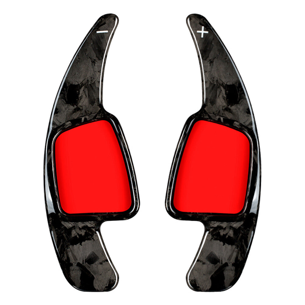 2pcs Steering Wheel Shift Paddle Shifter for Audi A3 A4 A5 S3 S4 Q2 Q5 Q7 TT TTS