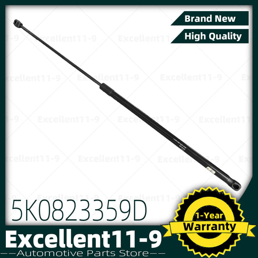 Front hood lift support 5K0823359D is suitable for 2013-2020 GTI, for Golf 2009, 2010, 2011-2014. n