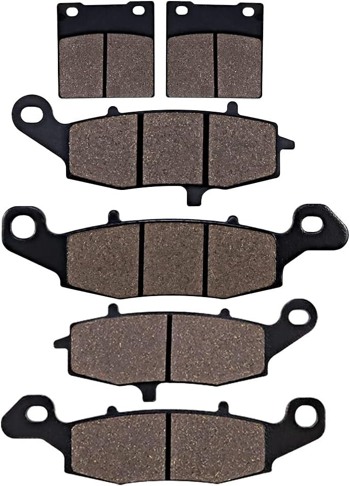 Front Rear Brake Pads for Katana 750 1998-2006 GSF 600 S GSF600S Bandit 600