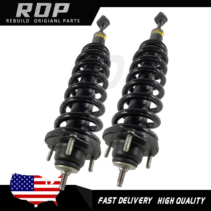 2X Front Left Right Shock Absorber Strut for Lexus GX470 for Toyota for Land Cruiser 120