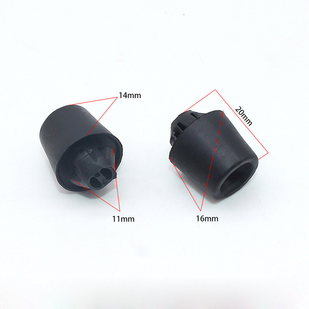5 Car Trunk Lid Stops Buffer Rubber Cushion for Toyota for Corolla