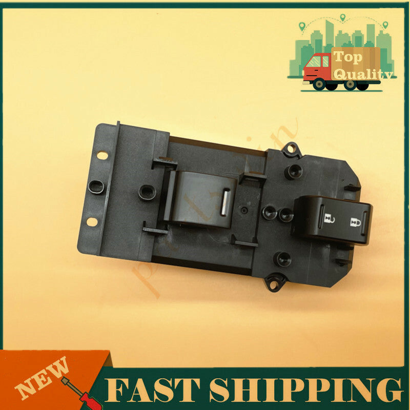 Power window switch front part 35760-sza-a01, suitable for 2009-2011 for Honda Pilot models. n