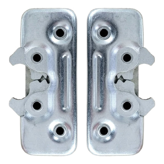 Set of 2 Front Left  Right Door Lock Latch for 9370 / 9670 498003C1 498004C2 Q