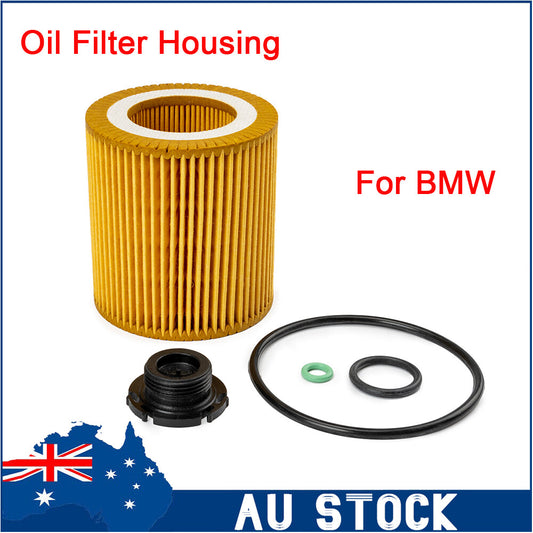 Oil Filter 11427566327 for BMW 328i 335i 335xi 528i 535i 740i Z4 X1 X3 X5 X6 AU Q