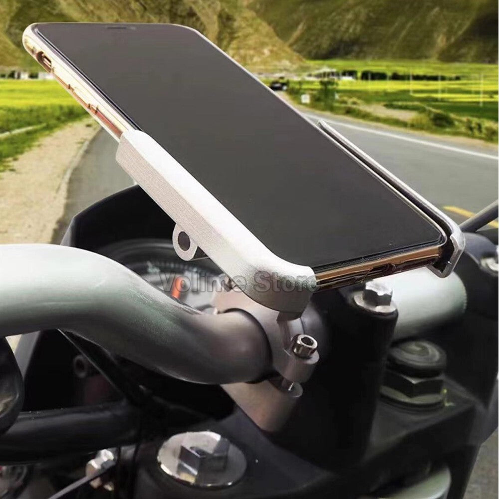 for YAMAHA MT03 MT07 MT09 MT10 MT25 MT 03 Citybla Mobile phonMobile phone stents
