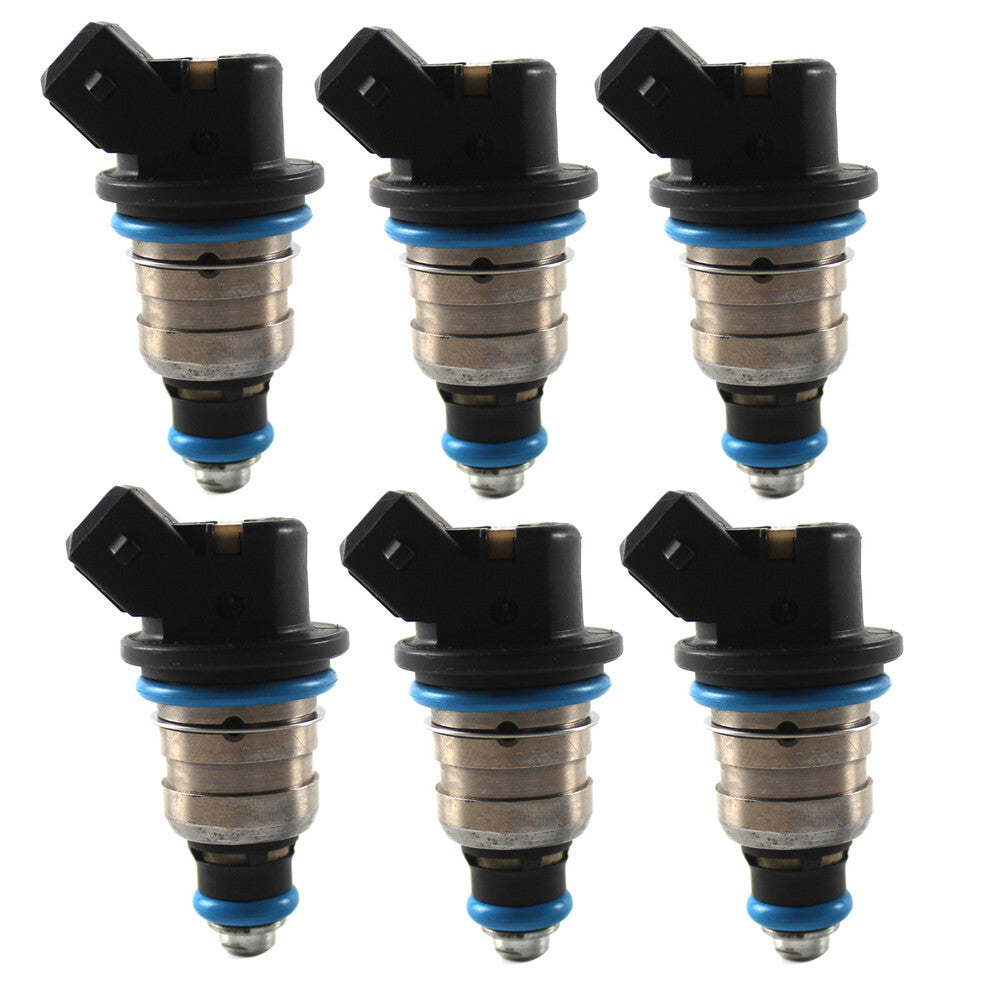 6X Fuel Injector for Mercury Outboard 135HP 175HP 150HP Mariner 37003-804841