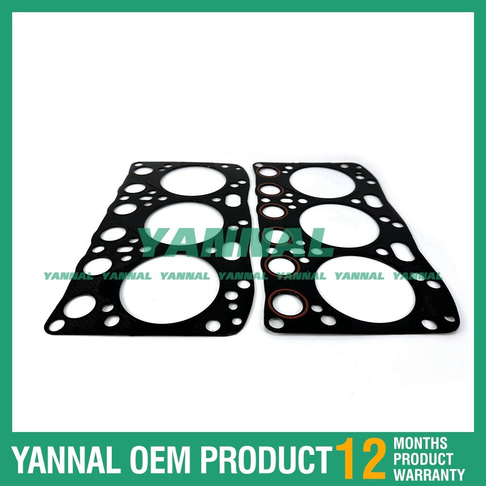 Assy parts for 2D head gasket engine -
