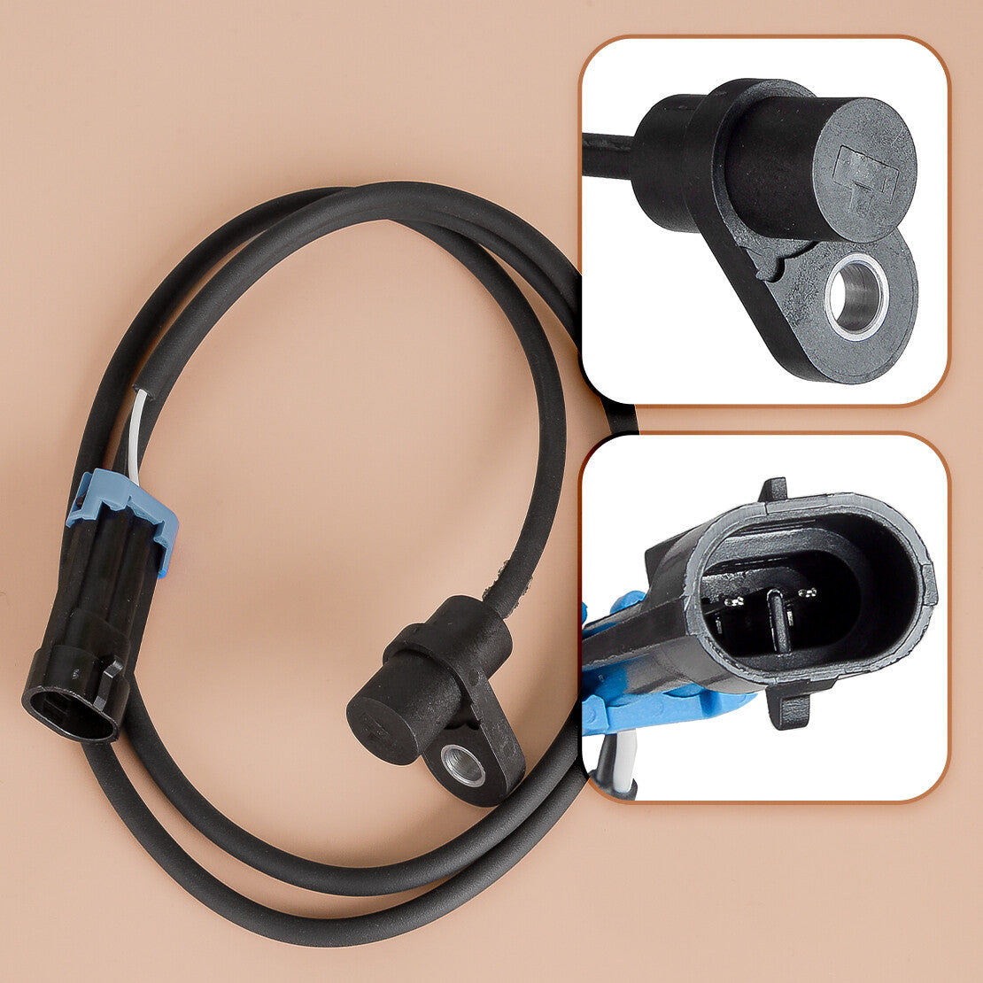 ABS Wheel Speed Sensor Fits for Polaris Indian 4013251 v