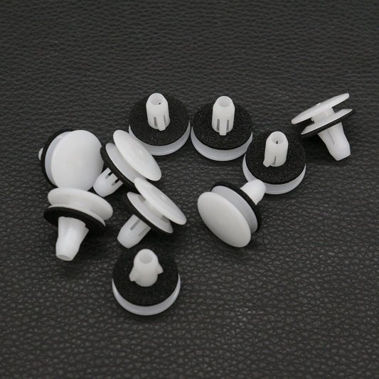 20 Rivet clips for securing front door trim panels of for Chevrolet for Pontiac and for Buick .