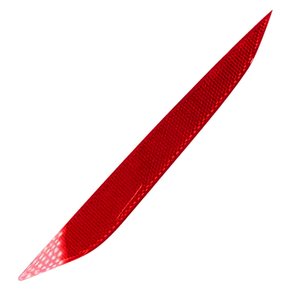 Rear Right Side Bumper Reflector Red for Stelvio 2018 2019 2020 2021 2022 2023 Q