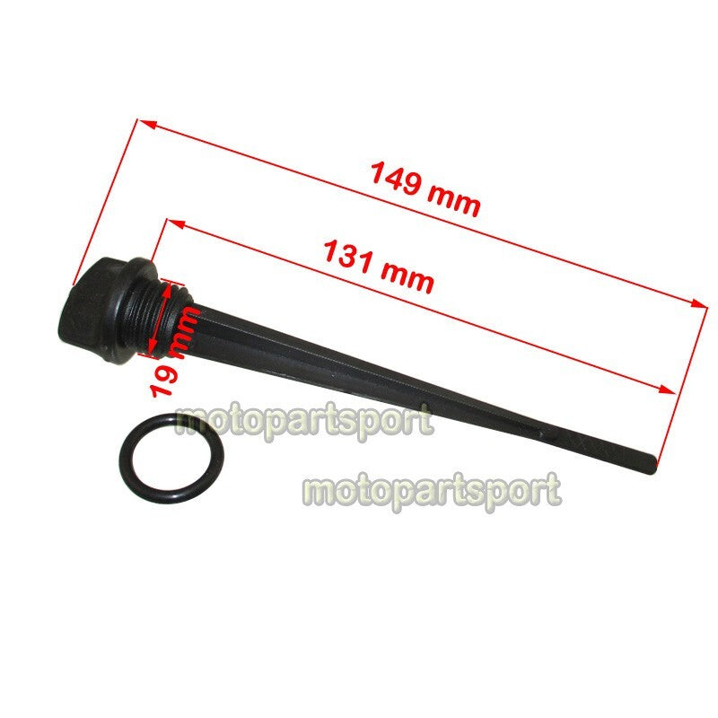 Dip Stick Oil Dipstick For 125cc 150cc 200cc 250cc Pit Dirt Bike Motorcycle ATV Q