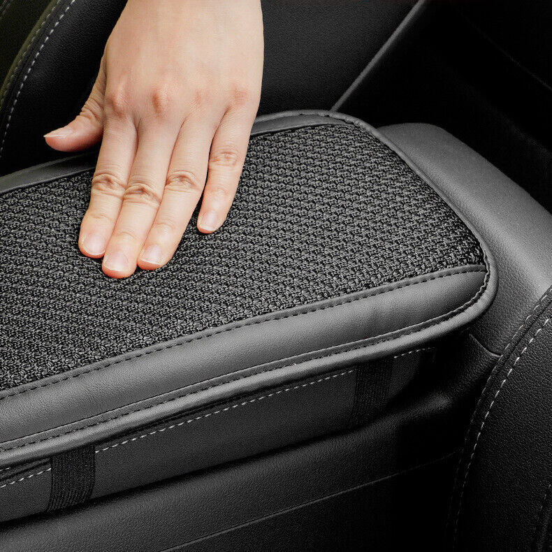 Car Armrest Cushion Cover Center Console Box Pad Protector Mat for Lexus New