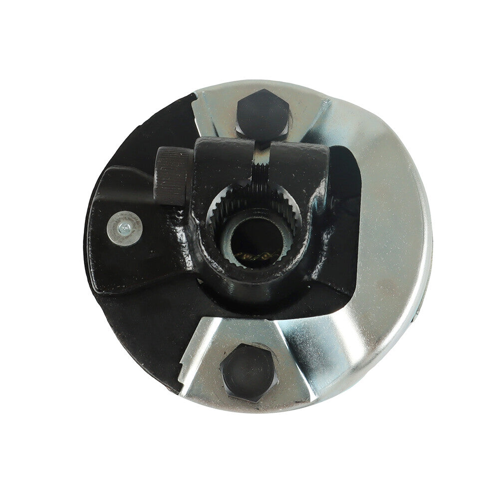 1  DD x 13/16 - 36 Spline Steering Rag Joint For 1965-76 for Pontiac for GMC n