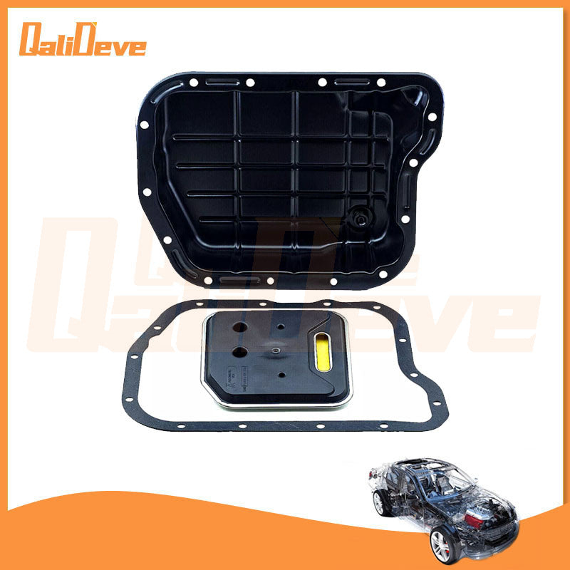A518 A618 46RE 47RE 48RE Transmission Oil Pan Kit 1998 and above 3.150 Deep