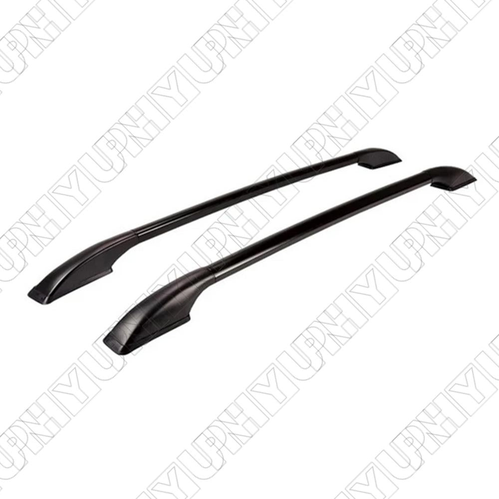 1M Long Luggage Rack Refit Special Luggage Rack Aluminum Alloy Side Bars Rails Q