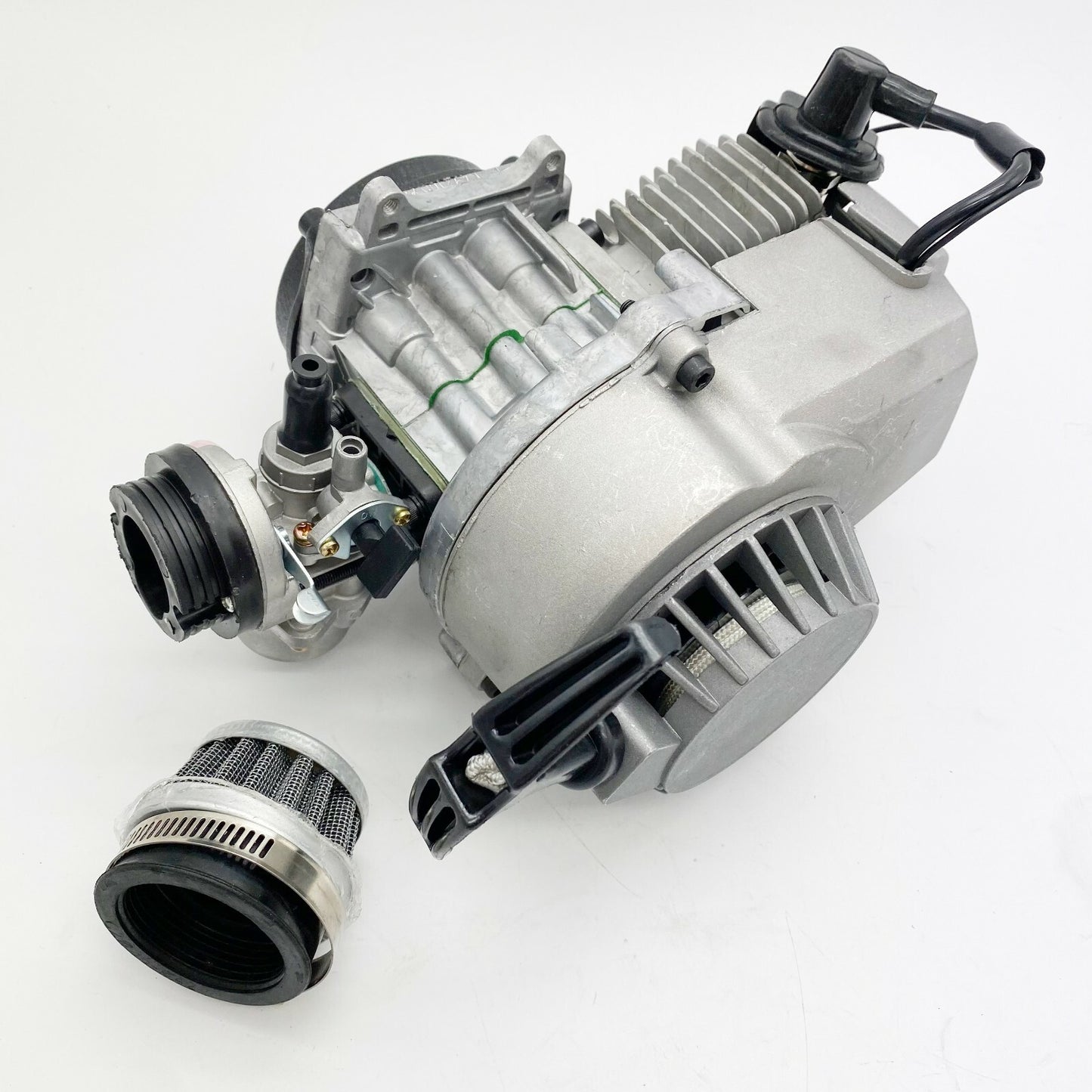 49cc 2 Stroke High Performance Engine Motor for Mini Moto Quad Bike ATV Scooter