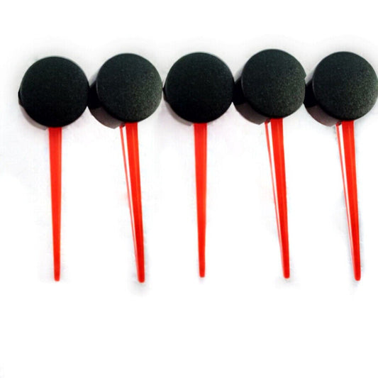5x 49mm Length Speedometer Gauge Cluster Needle Pointers Car Interior Parts New n