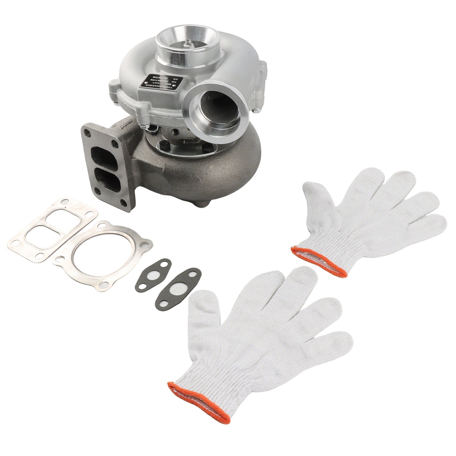 for Mercedes Benz Engine OM366A Turbo K27 Turbocharger 53279706441 3760960699