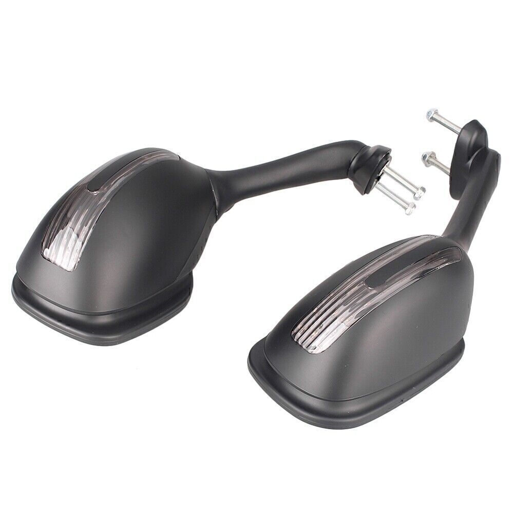 Motorcycle Side Rearview Mirror for Suzuki GSXR600 GSXR750 2006 2007 2008-2015