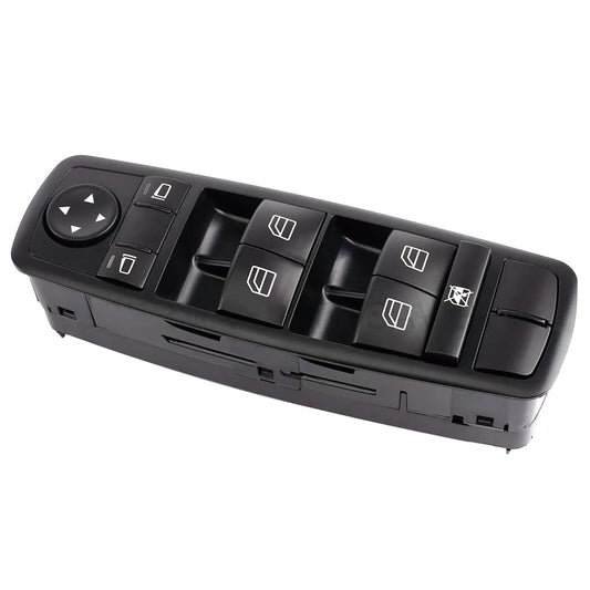 Front Door Window Master Switch Driver Side Fit for Mercedes-Benz GL320 2008-09
