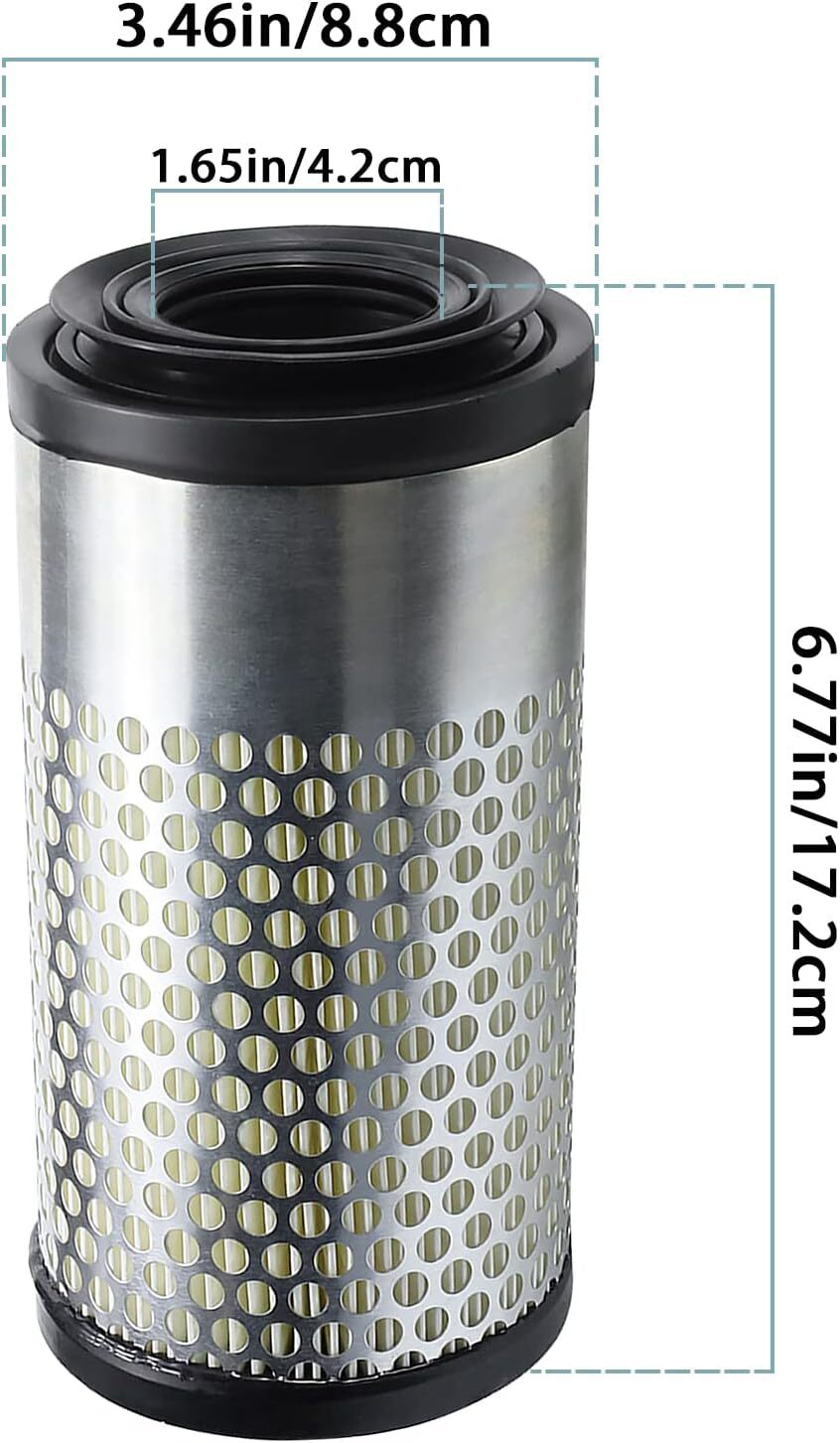 6C060-99410 Air Filter For Kubota B2410,B3030, B7300, B7400, B7500, B7610, B7800