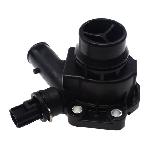 Coolant Thermostat W/ Housing for Land Rover LR2 for Volvo S80 S60 V60 V70 XC60 XC70 Q