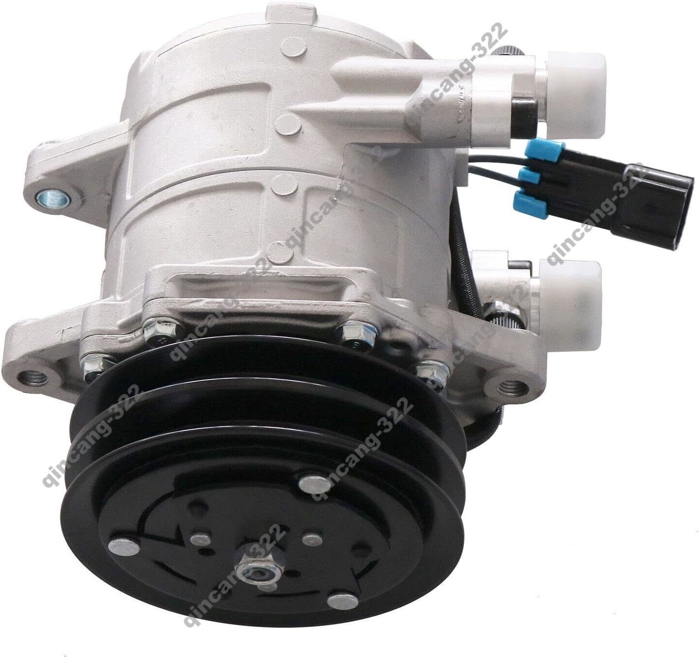 6733655 A/C Air Conditioning Compressor for Bobcat Skid Steer Loader A220 A300