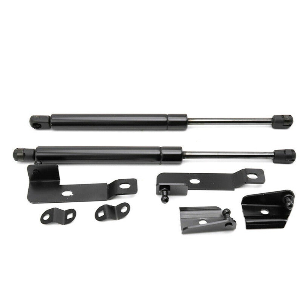 2x For Frontier D40 04-2018 Bonnet Shock Lift Support Gas Struts Hood New n
