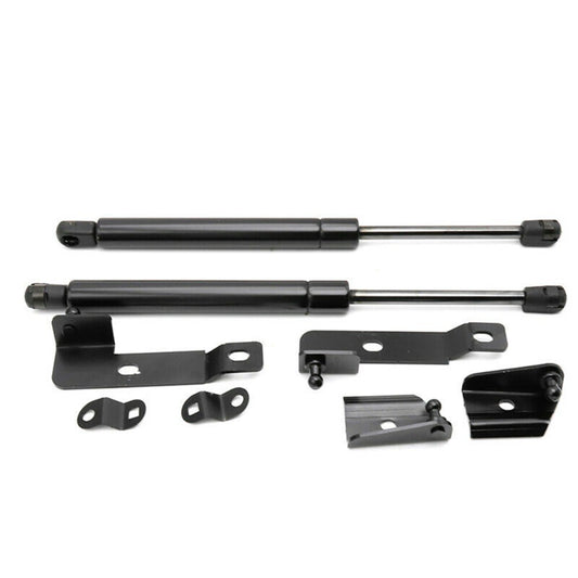 2x For Frontier D40 04-2018 Bonnet Shock Lift Support Gas Struts Hood New n