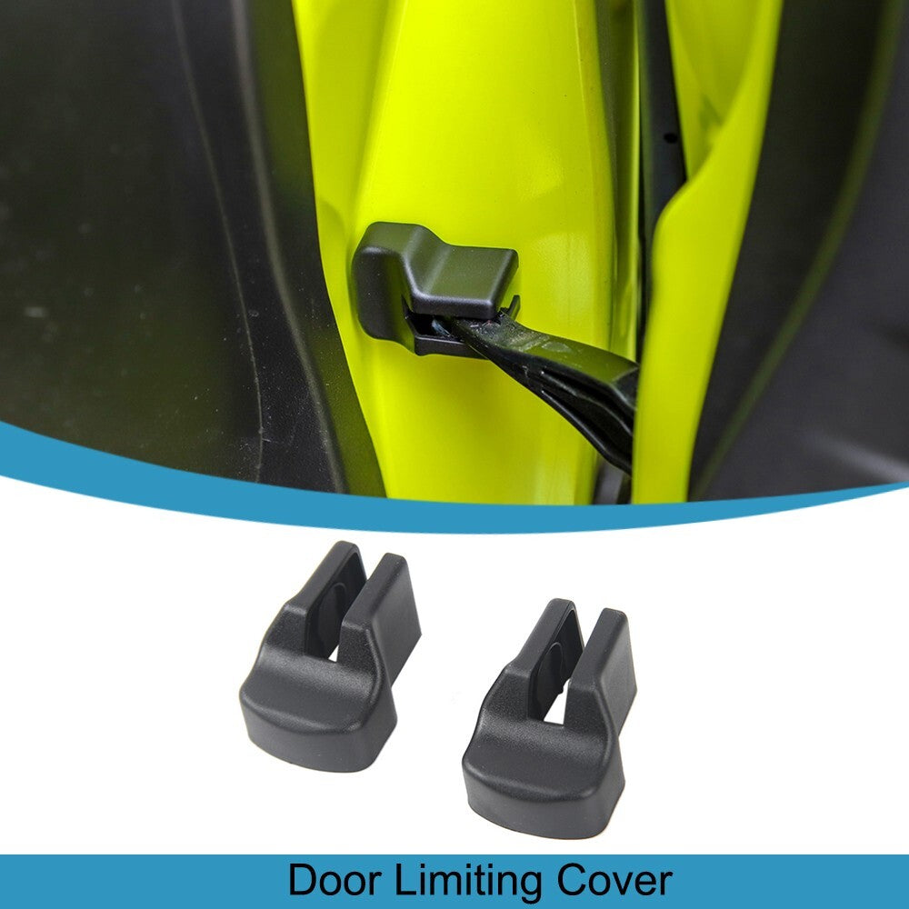 Door Limiting Cover Protection Buckle for Suzuki for Jimny 2019-2023 Accessories