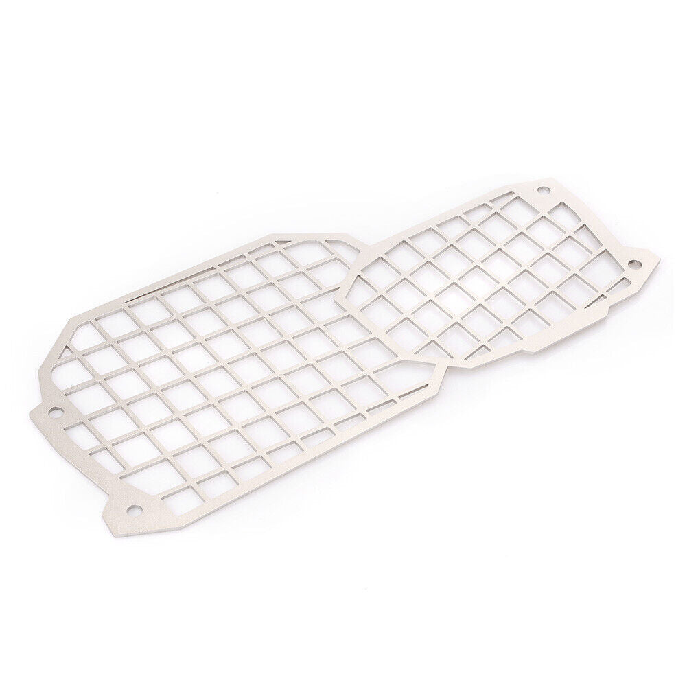 Headlight Lamp Grill Steel Guard Protector for BMW F650GS/F700GS/F800GS 2008-16