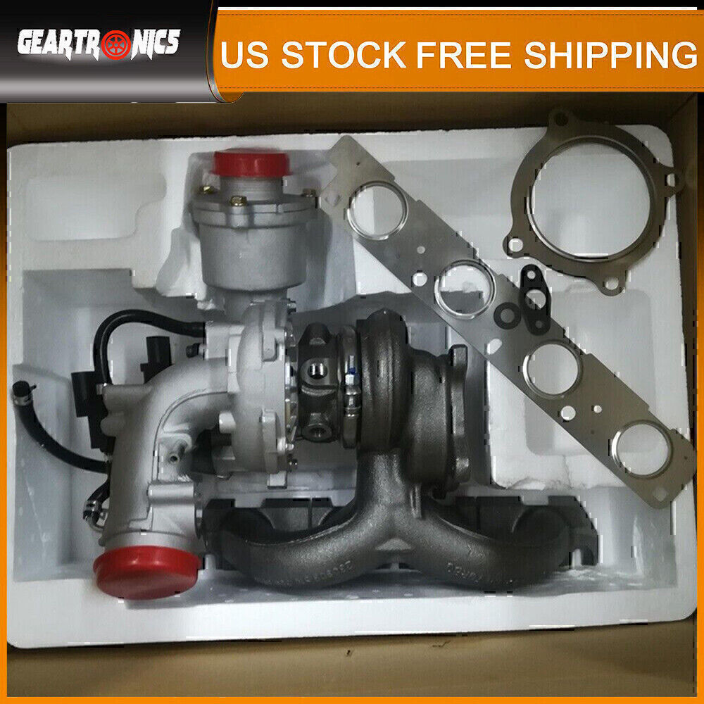 TurboCharger 06H145702L for AUDI A4 A5 for VW 2.0L TFSI 2009-12 Quattro 06H145702G