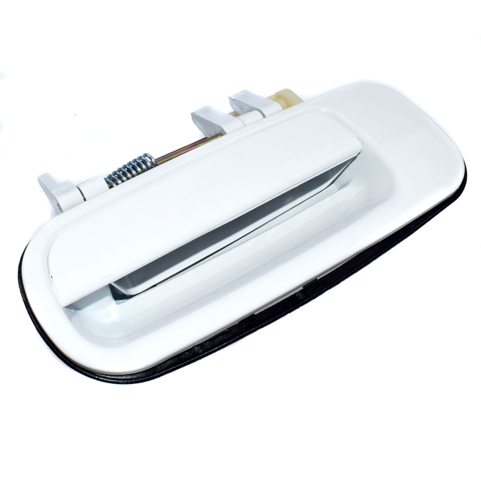 for Toyota for Camry Outside Outer Exterior Door Handle Driver Side Rear Left White