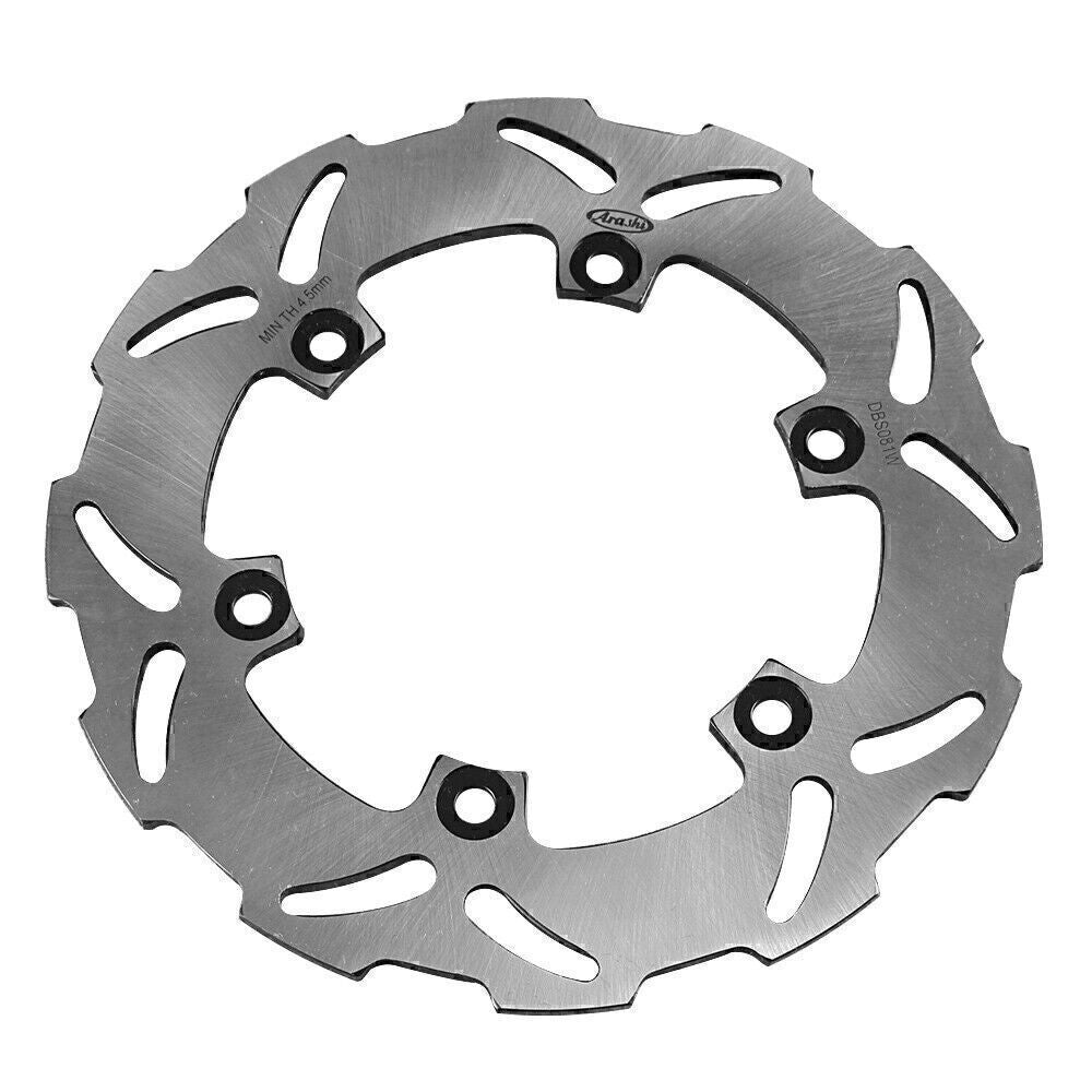 Motor Rear Disc Brake Rotor Fits for Yamaha YZF R1 2002-2003 R6 1999-2002 TT250 2000