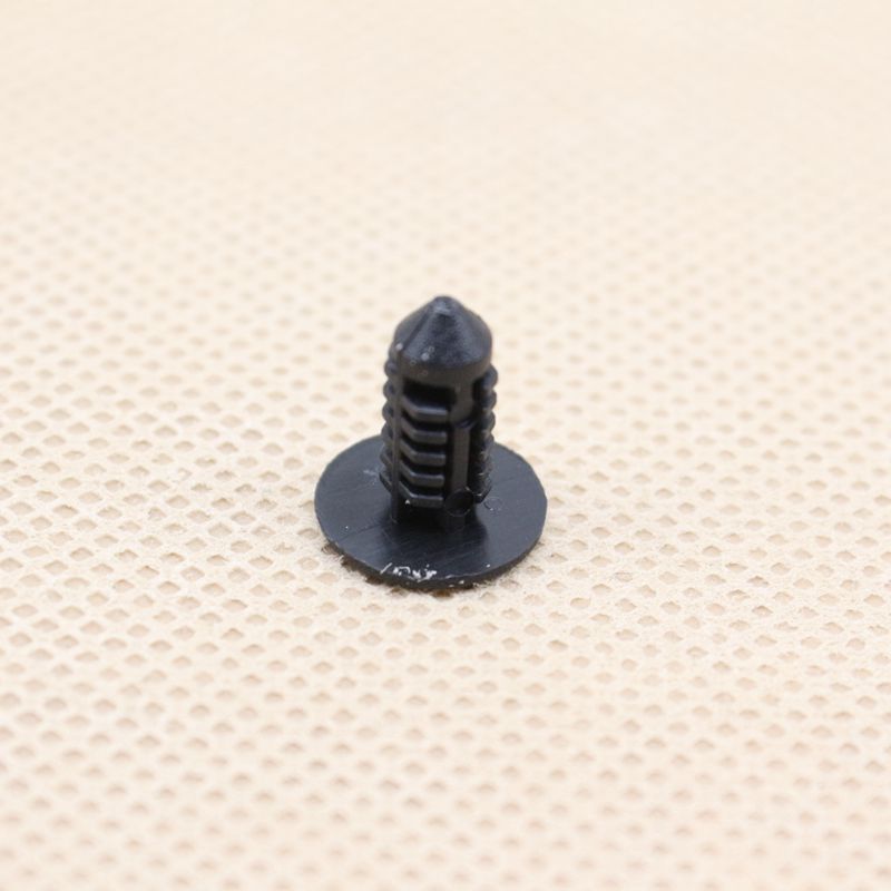 10-Piece Fastia Clip Trim Fixing Rivets for Ford N803170S