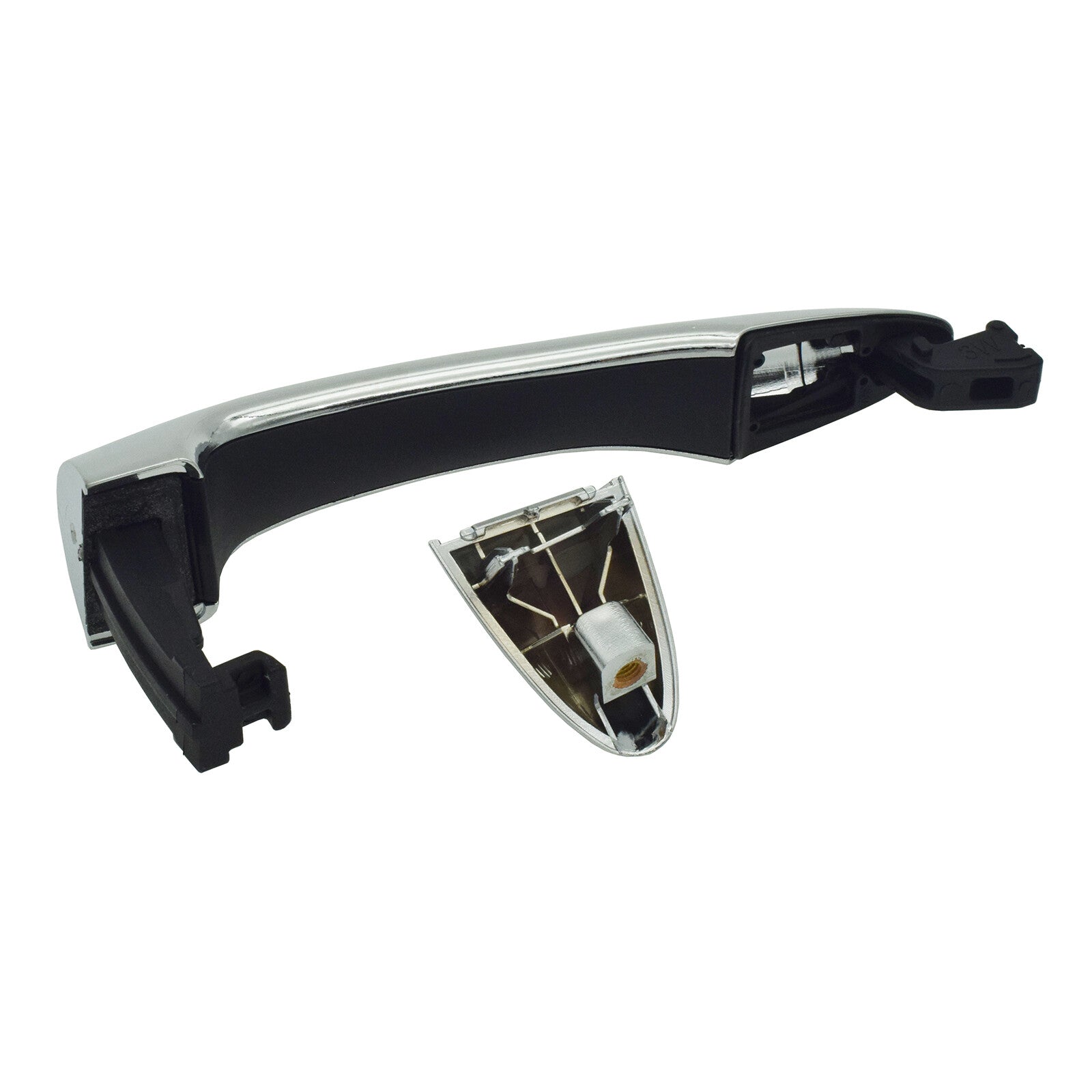 Right rear door handle for CHRome 826623W030 for for Kia 2011 - 2016- v