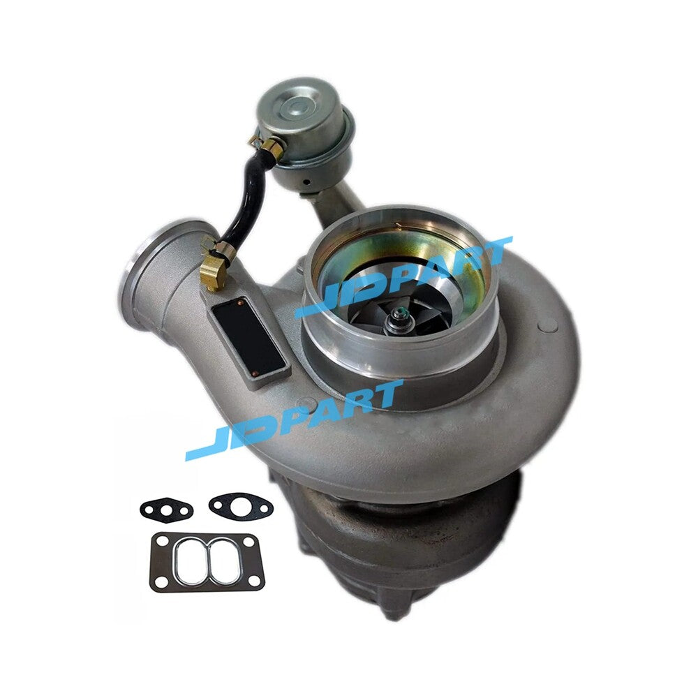 Turbochargers HX35W 3536321 and 3536322 are suitable for engines 4B3.9, 6B5.9, and B4.5.
