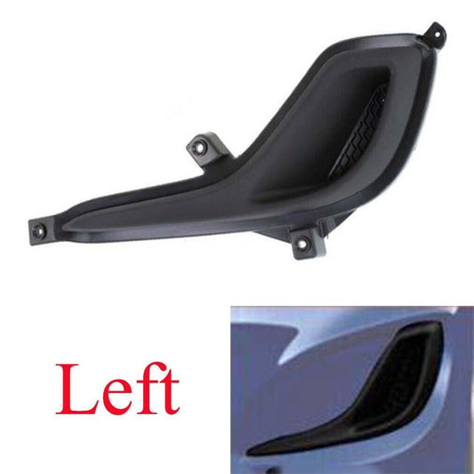 Fits for Hyundai Accent 2012-2017 2015 Left Side Front Bumper Fog Lamp Covers