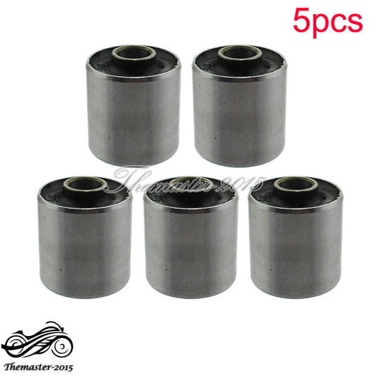 5x Engine Mount Bushing For GY6 125cc 150cc 4 Stroke 157QMJ Scooter ATV Go Kart Q