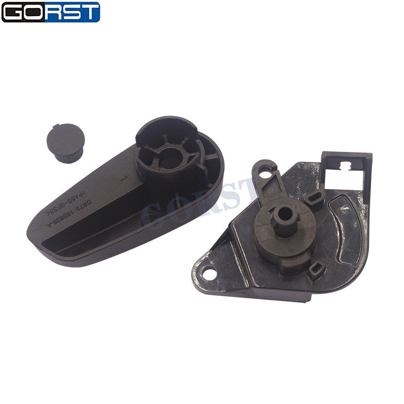 Range hood release handle DS73-16B626-A  for ford  Fusion 2017 vehicles DS7316B626A Q